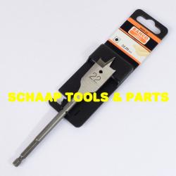 Speedboor / Machinehoutboor 22 mm x 156 mm | 9629-22